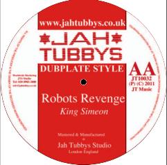 Jah Tubbys New Releases